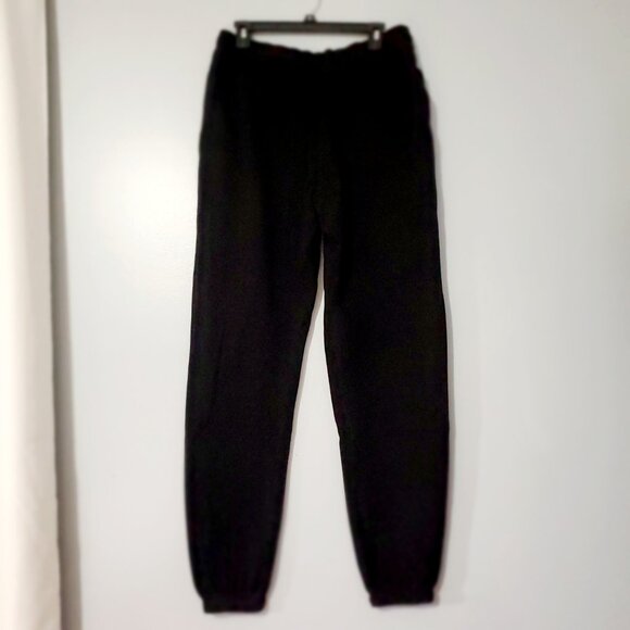 Taylor Swift The Eras Tour Black Sweatpants Joggers Size L Merch Swiftie - Picture 4 of 9